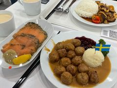 -宜家·瑞典风味餐厅(烟台路店)