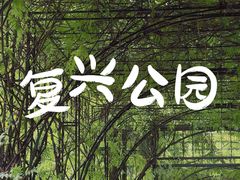 -复兴公园