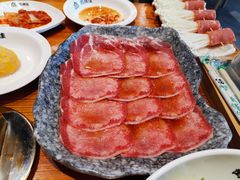 -万兴佳烤肉·长白山老味道(宏泰广场店)