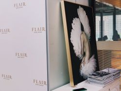-FLAIR HAIR SALON