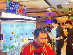 -海底捞火锅(西单店)