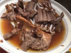 蒙古牛大骨-西贝莜面村(正大广场店)