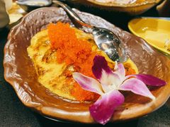 香芒蟹籽焗鳕鱼-古田居·特色寿司料理(骏欣中心店)