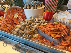 -松咖啡自助餐厅·松北香格里拉