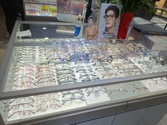 -华彬眼镜专业渐进配镜(潘家园店)