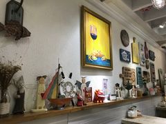 大堂-十面欢腾·海鲜面·台式Bistro(长乐路店)
