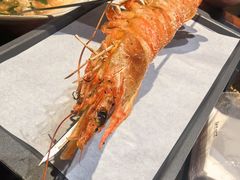 -鸭绿江海鲜烧烤大排档(杏林街店)