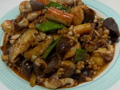 -渔民船说·北塘海鲜·天津菜·海肠捞饭(北塘古镇店)