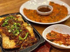 豆腐-喇喇排骨火锅·传统韩式脊骨汤(望京西园总店)