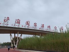 -西安浐灞国家湿地公园