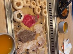 -新石器烤肉(高行万嘉店)