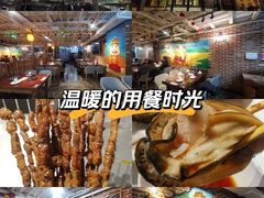 -三个大叔烤羊肉串·炭炉砂锅菜(西三旗店)