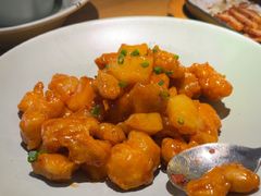 -蜜桃餐厅·伴山(绿宝广场店)