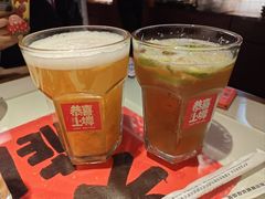 -恭喜上堓砂锅焗·海鲜大排档(闵行龙湖店)