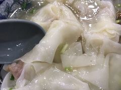 鲜肉小馄饨-荣阳楼(山塘街店)