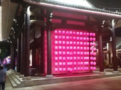 -婺源梦里老家大型山水实景演出