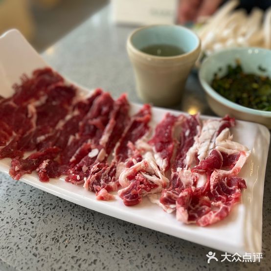 潮牛来席·潮汕牛肉火锅(南悦里店)