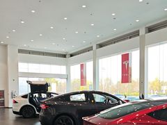 -TESLA 特斯拉(北京南四环中路特斯拉中心)