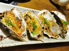 烤生蚝-蟹将军·松叶蟹和牛日料放题自助(K11店)