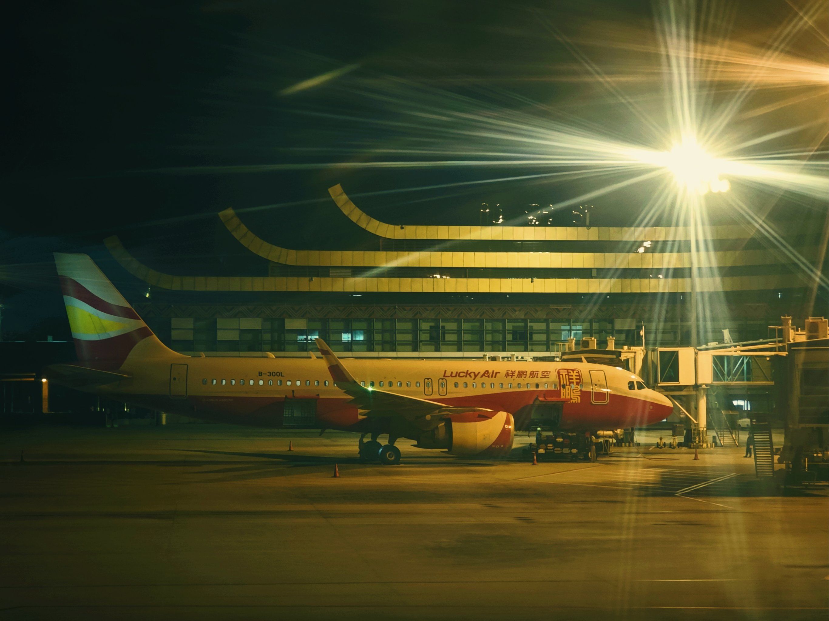 版纳嘎洒机场小贴士