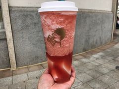 -喜茶(迪士尼小镇DP店)