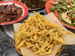 -江湖黑大兔(杨家坪店)
