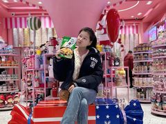 -妙美粒大白兔糖巧屋(夫子庙店)
