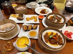 -杭州JW万豪酒店-万豪中餐厅