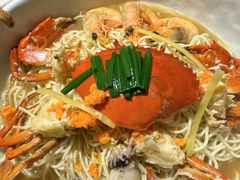 -十面欢腾·海鲜面·台式Bistro(长乐路店)