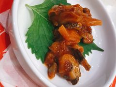 辣味海螺-京樽回転寿司(奥林匹克店)