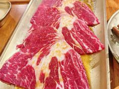 -西塔老太太泥炉烤肉(万柳华联店)