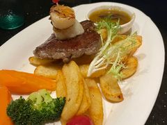 牛柳带子-南都咖啡西餐厅.全日茶点(福星路店)