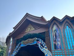 -西双版纳原始森林公园