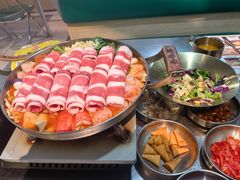 -兰正韩·韩国料理(大悦城店)