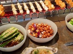 -很久以前羊肉串(京汉店)