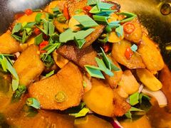 -绿茶餐厅(成都大悦城店)