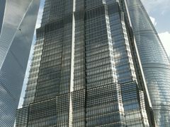 -陆家嘴空中步行连廊