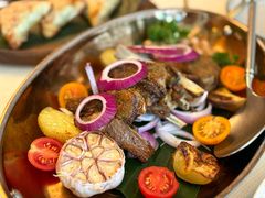 -龟兹KUCINA·新疆菜(前滩L+PLAZA店)