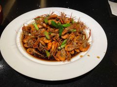 老头儿油爆河虾-老头儿油爆虾·知味杭州(爱琴海购物中心)