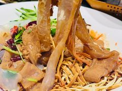 -大连湾旭日·家宴·海肠捞饭(马栏广场店)