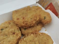 美国辣味麦乐鸡-麦当劳(茂名电白分店)