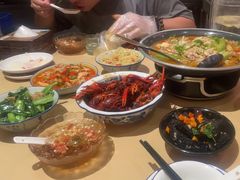 -江味龙虾馆·裸蓝龙虾(南山店)