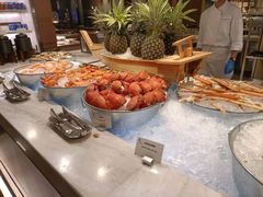 -盐城万豪酒店-盐城厨房西餐厅
