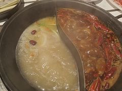 -朱光玉火锅馆(正弘城店)