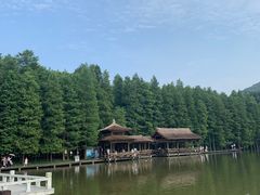 -采石矶景区