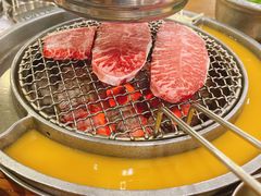 -姜虎东白丁韩国烤肉(吉利大厦店)