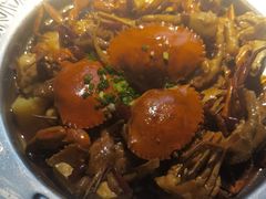 -胖哥俩肉蟹煲(梅溪步步高店)
