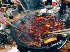 -星鸿社重庆老火锅