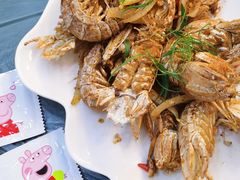 -覃记海鲜美食餐厅