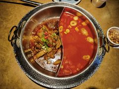 -左庭右院鲜牛肉火锅(新梅广场店)